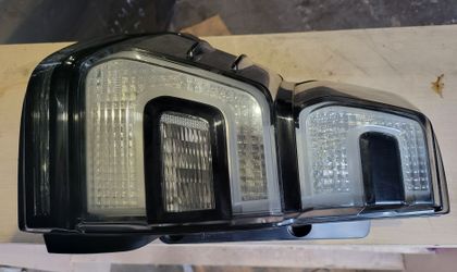 Фонарь задний левый Toyota Land Cruiser Prado ...