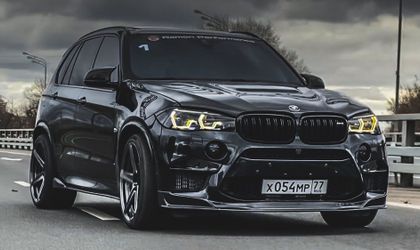 BMW X5 M F95 2022