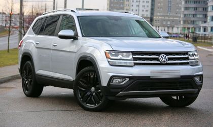 Volkswagen Atlas I 2020