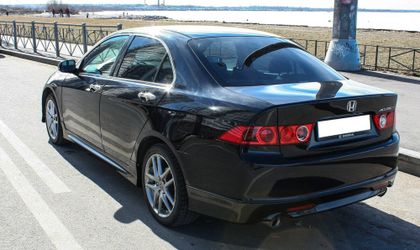 Honda Accord VII 2005