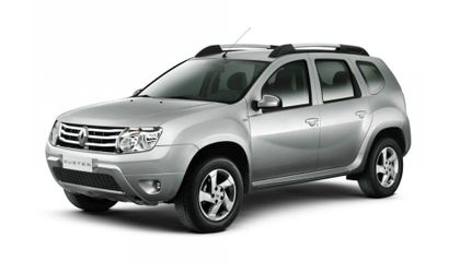 Renault Duster I (2010—2015) 2015