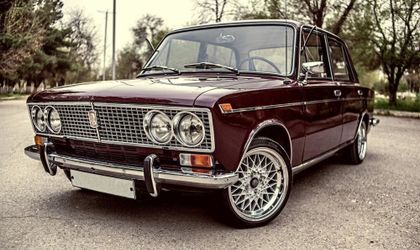 ВАЗ (LADA) 2103 1978
