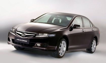 Honda Accord VII 2006