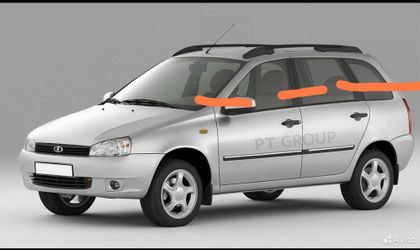 ВАЗ (LADA) Kalina I (2004—2013) 2008