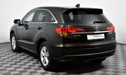 Acura RDX III 2020