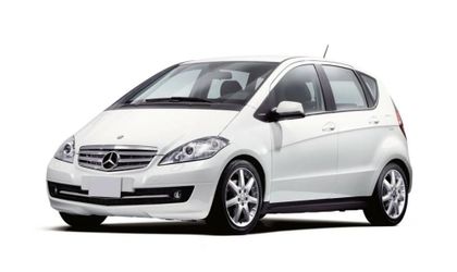 Mercedes-Benz A-Класс W169 (2004—2008) 2005