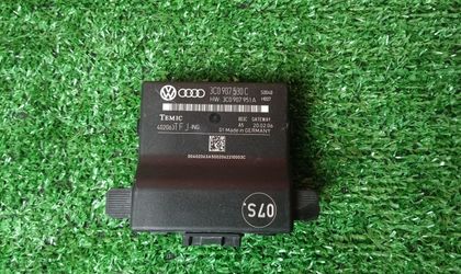 Блок интерфейса Volkswagen Passat B6