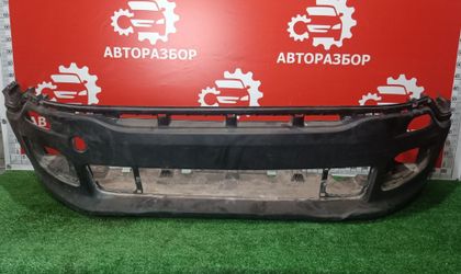 Бампер передний Jeep Renegade