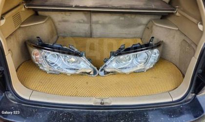 Комплект фар Toyota Camry, XV50 рестайлинг (201...