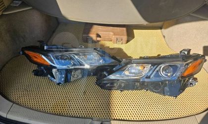 Комплект фар Toyota Camry, XV70 (2017—2021) 2020