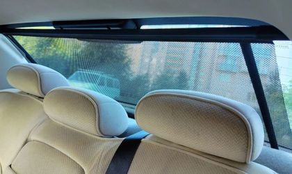 Шторка заднего стекла Rover 75/MG ZT