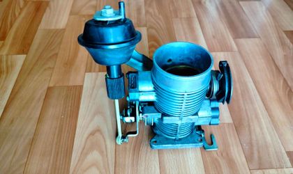 Дроссельная заслонка Rover 75/MG 20K4F V6 2,0 2,5