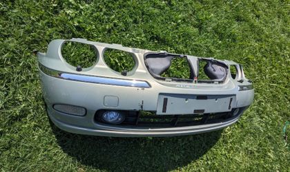 Бампер передний в. сборе Rover 75 Дорест
