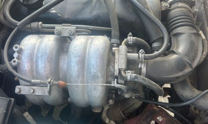 Двигатель в сборе ВАЗ (LADA) 2107 2007
