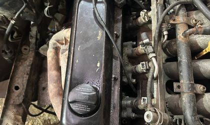 Двигатель в сборе Audi A4, B5 1996