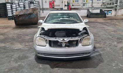Mercedes-Benz SLK-Класс I (R170) 1999