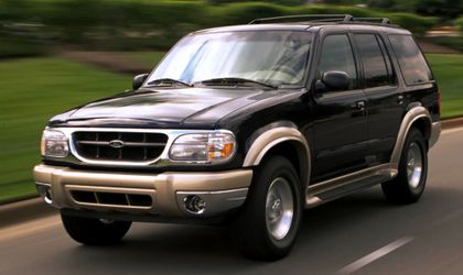 Ford Explorer II 1998