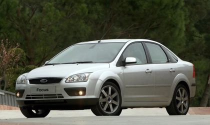Ford Focus II 2007
