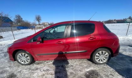 Peugeot 308 I 2009