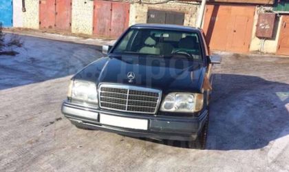 Mercedes-Benz E-Класс W124/S124/C124/A124 (1992—1997) 1995