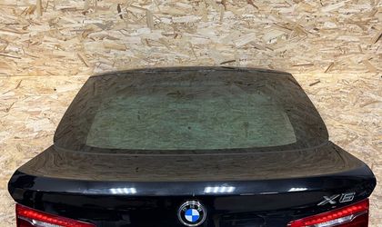 BMW X6 F16 2017