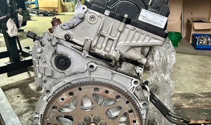 Двигатель двс мотор BMW N57D30B f15 f16 4.0 dx