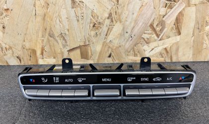 Блок управления климат контроля w205 c205 w 205