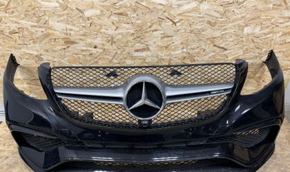 Бампер передний Mercedes-Benz GLE 166 AMG 6.3 w166