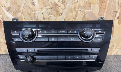 Блок климат контроля BMW X6, F16 F 16 F 15 f15 x5