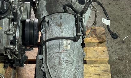АКПП gle166 gls166 w292 amg 6.3 63 амг x166 w166 