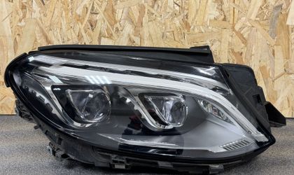 Фара правая gle166 gle 166 w166 w 166 w292 w 292 