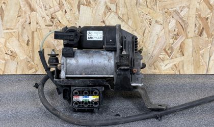 Компрессор пневмоподвески gle gls 166 w x 166 