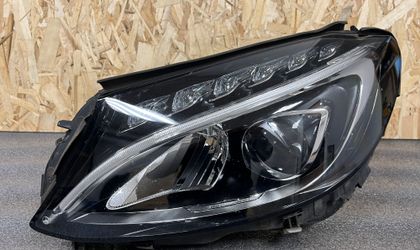 Фара левая Mercedes-Benz C-Класс w205 c205 w 205