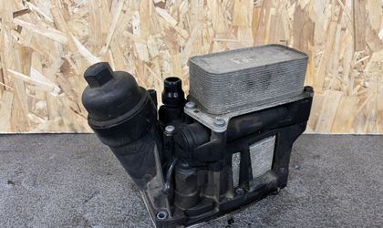 Корпус маслянного фильтра x6 x5 f16 f15 n57d30b