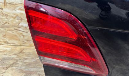Фонарь крышки багажника левый gle 166 w166 gle166