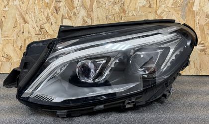 Фара левая gle166 gle 166 w166 w 166 w292 w 292