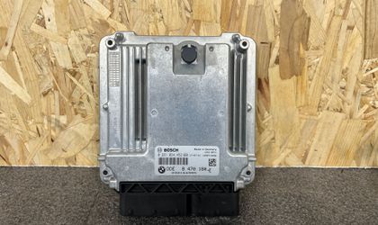 Блок управления двигателем X6 x5 f16 f15  n57d30b