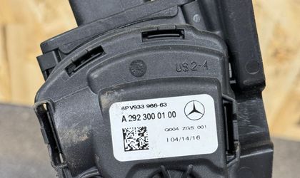 Педаль газа w166 x166 gls 166 gle 166 w 292