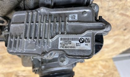 Сервопривод раздатки x5 x6 f15 f16 ф15 ф16 