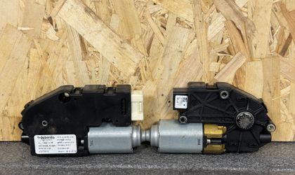 Моторчик люка крыша gle gls 166 w166 ml166 gl166