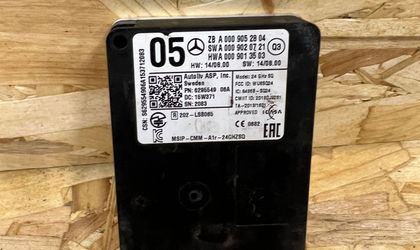 Радарный датчик w205 c205 a0009052804