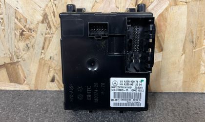 Блок климата управления w205 c205 w 205 c 205 в205
