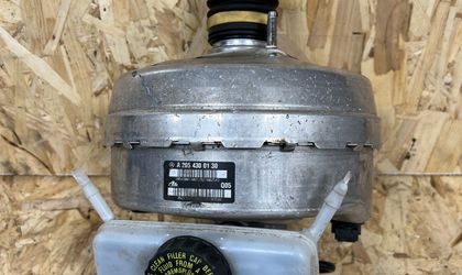 Вакуумный усилитель тормозов w 205 c 205 w205 c205