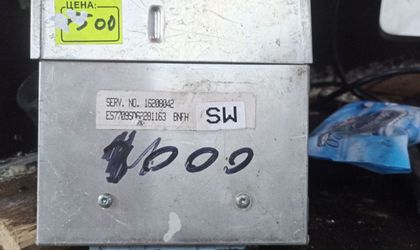 Блок управления Daewoo Nexia, I 2002