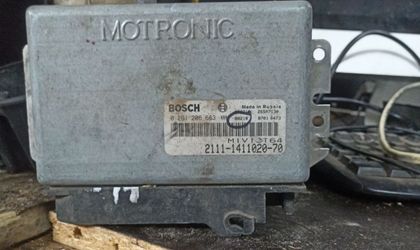 Блок управления ВАЗ (LADA) 2110 2002