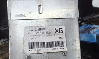 Блок управления Daewoo Nexia, I 2002