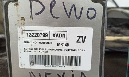 Блок управления Daewoo Nexia, I 2008