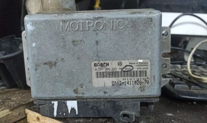 Блок управления ВАЗ (LADA) 2110 2002