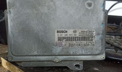 Блок управления ВАЗ (LADA) 2110 2002