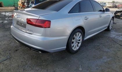Audi A6 C7 рестайлинг 2016